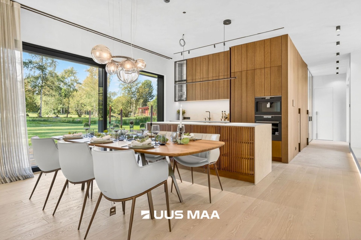 Tallinn, Pirita linnaosa, Odaotsa tee 2