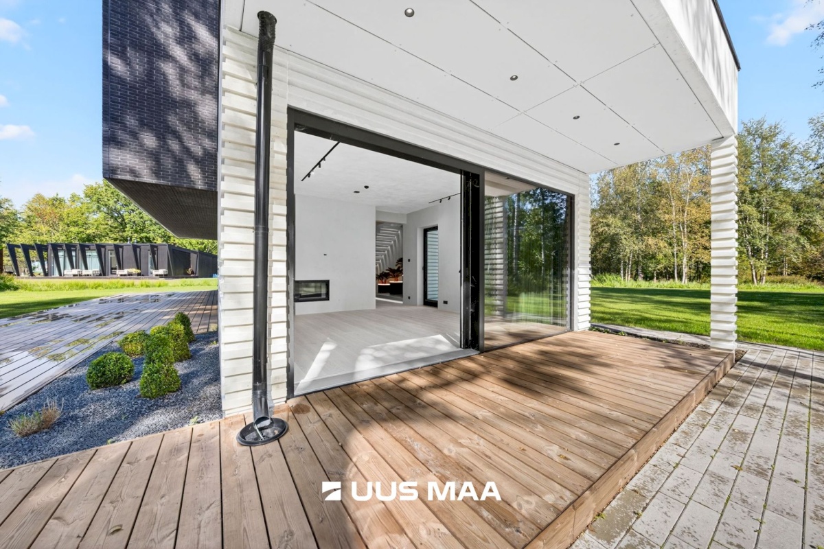 Tallinn, Pirita linnaosa, Odaotsa tee 2