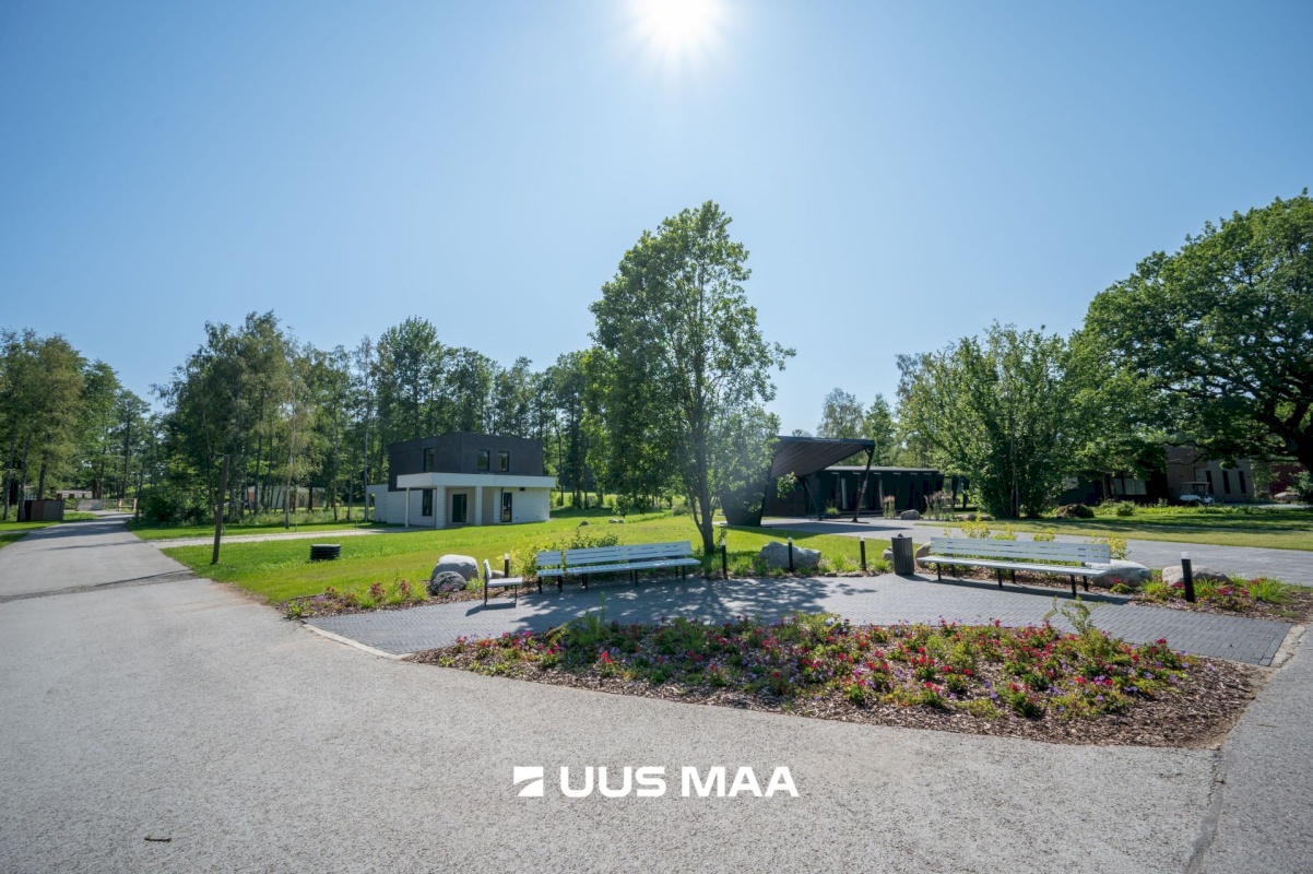 Tallinn, Pirita linnaosa, Odaotsa tee 2