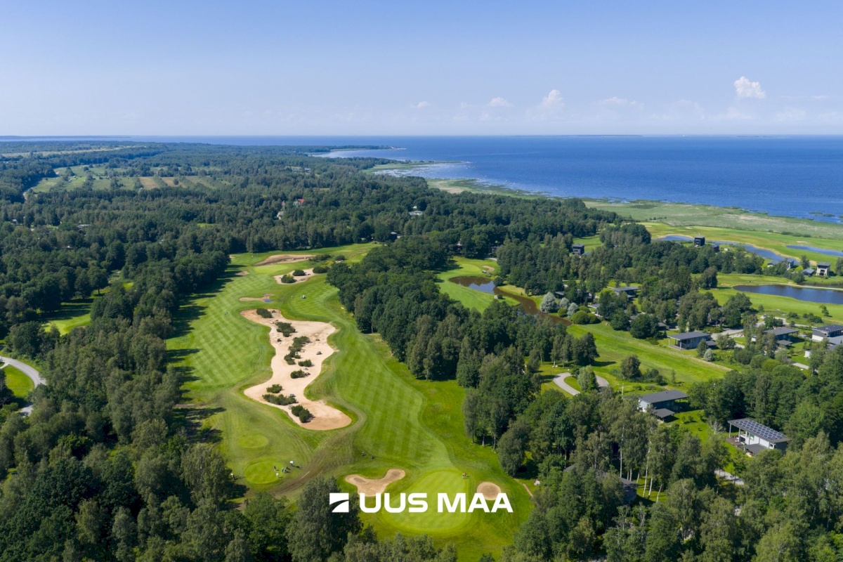 Tallinn, Pirita linnaosa, Odaotsa tee 2