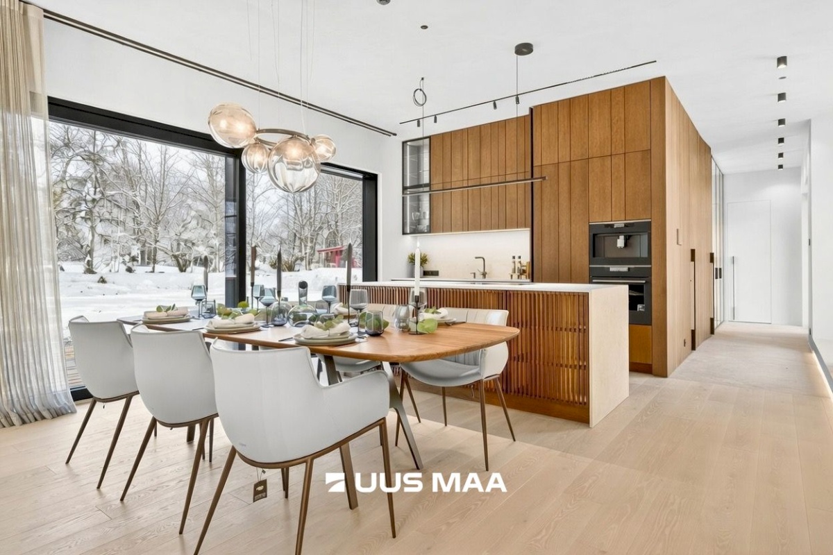 Tallinn, Pirita linnaosa, Odaotsa tee 2