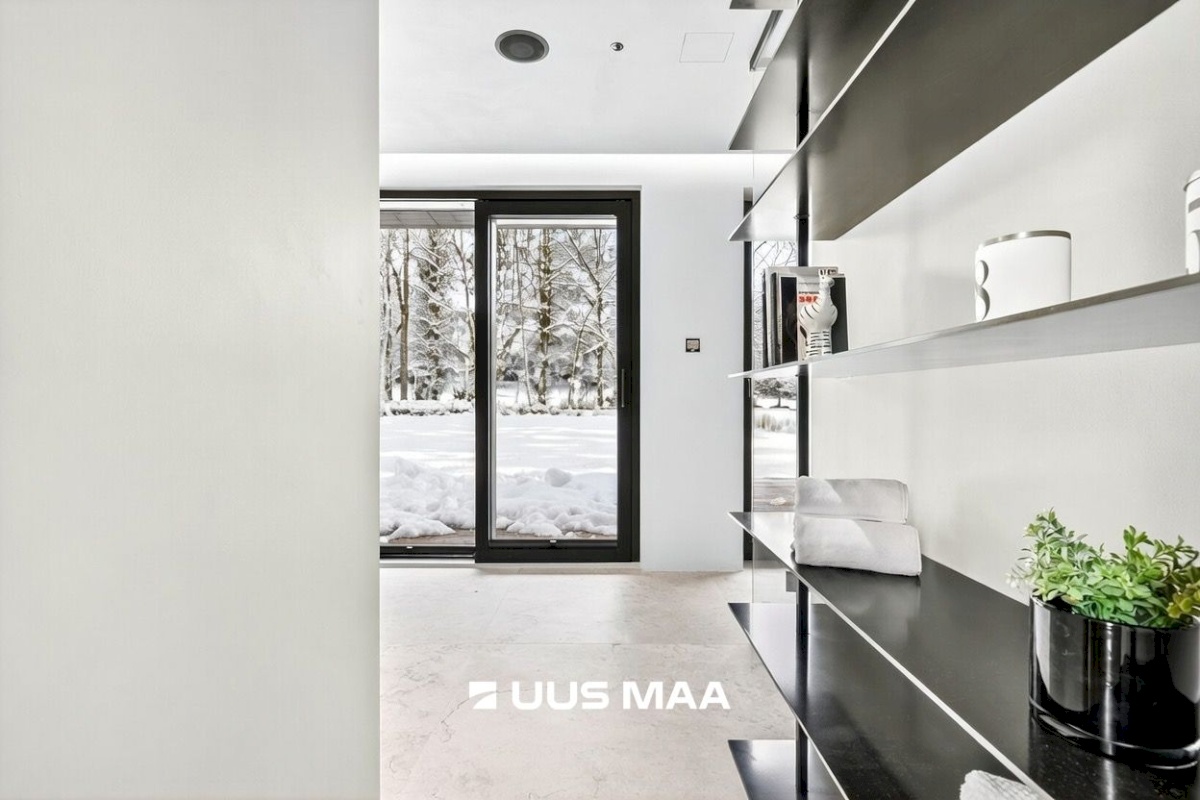 Tallinn, Pirita linnaosa, Odaotsa tee 2