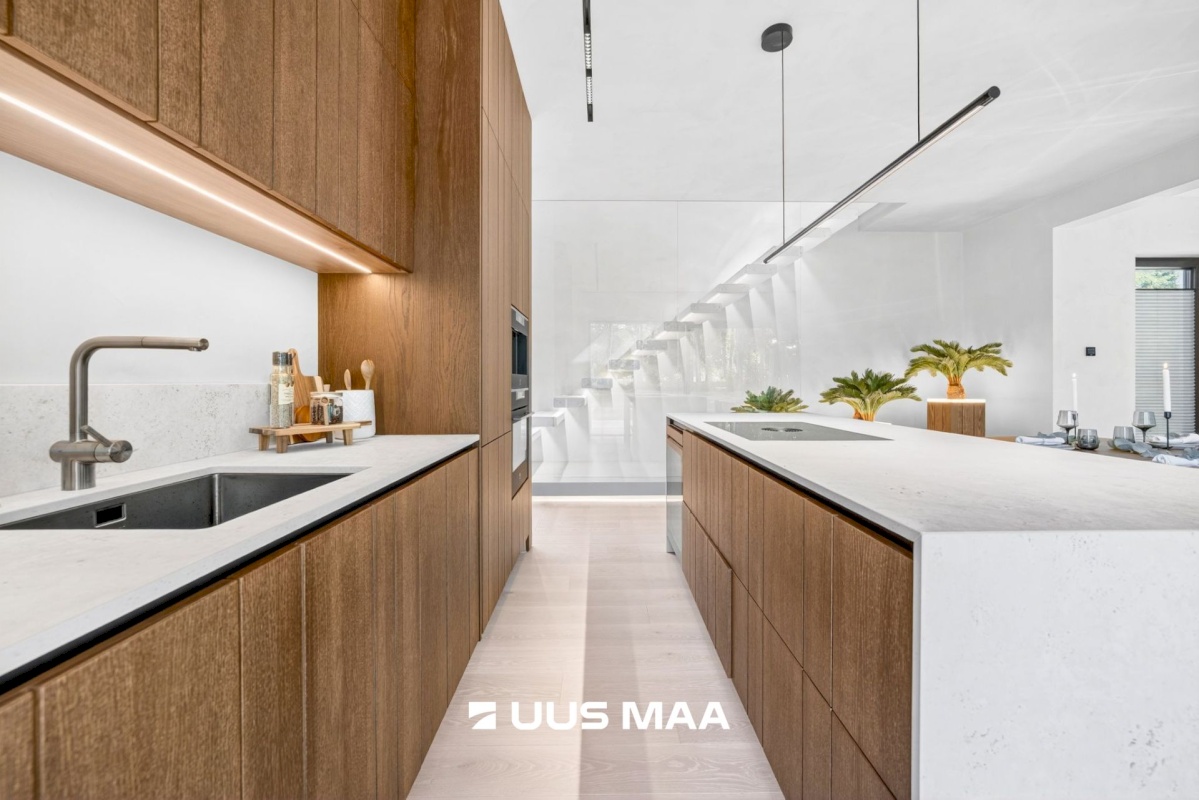 Tallinn, Pirita linnaosa, Odaotsa tee 2