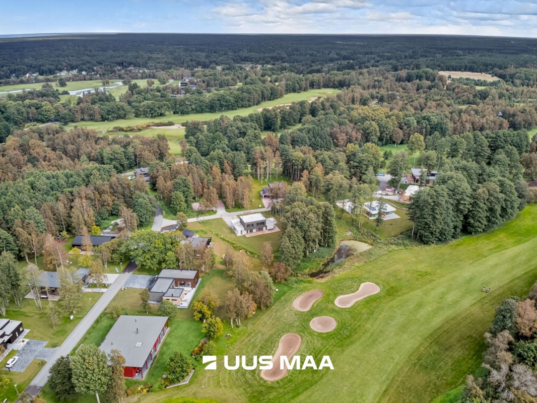 Tallinn, Pirita linnaosa, Odaotsa tee 2