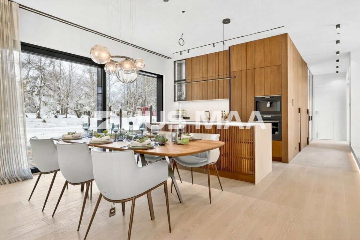 Tallinn, Pirita linnaosa, Odaotsa tee 2