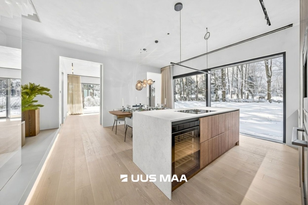 Tallinn, Pirita linnaosa, Odaotsa tee 2