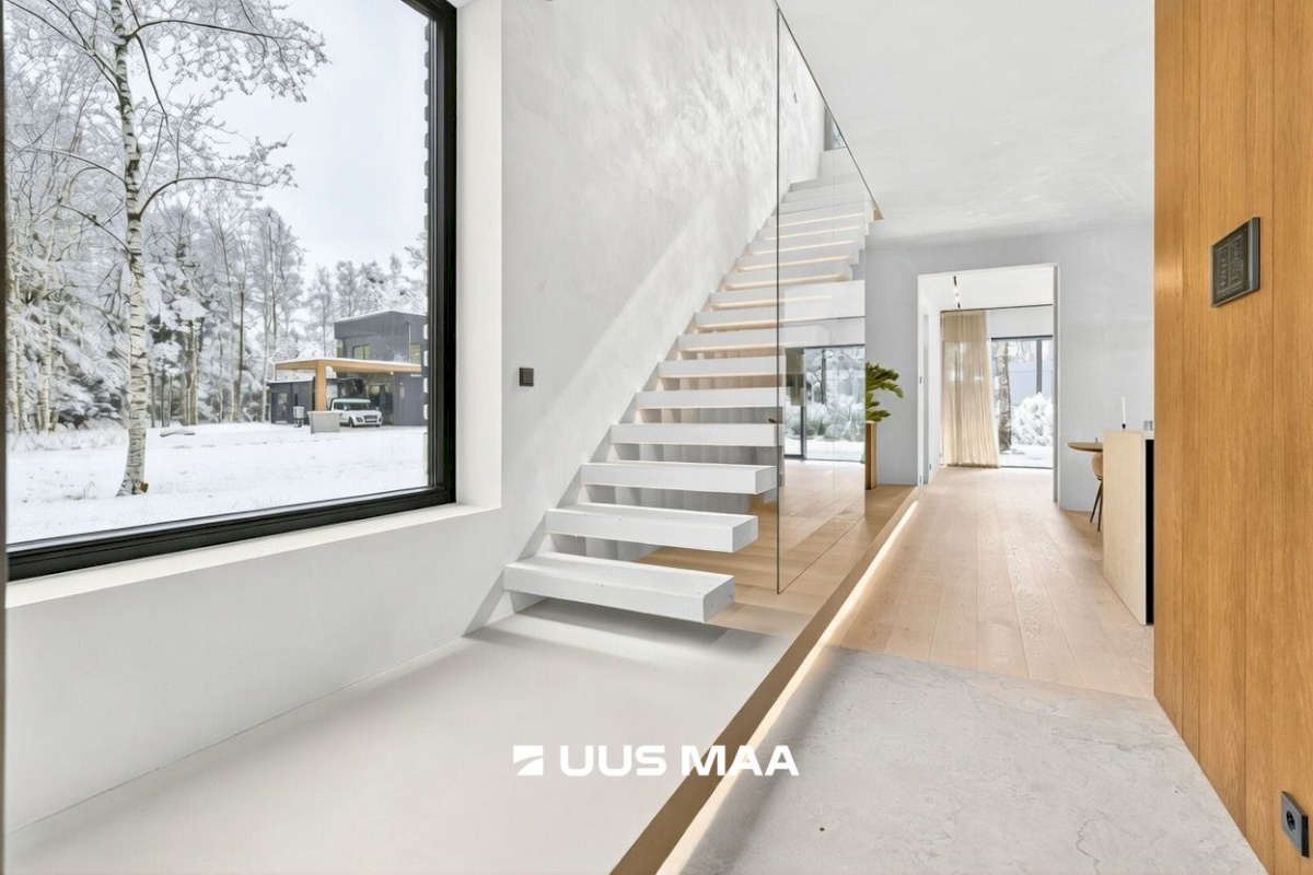 Tallinn, Pirita linnaosa, Odaotsa tee 2