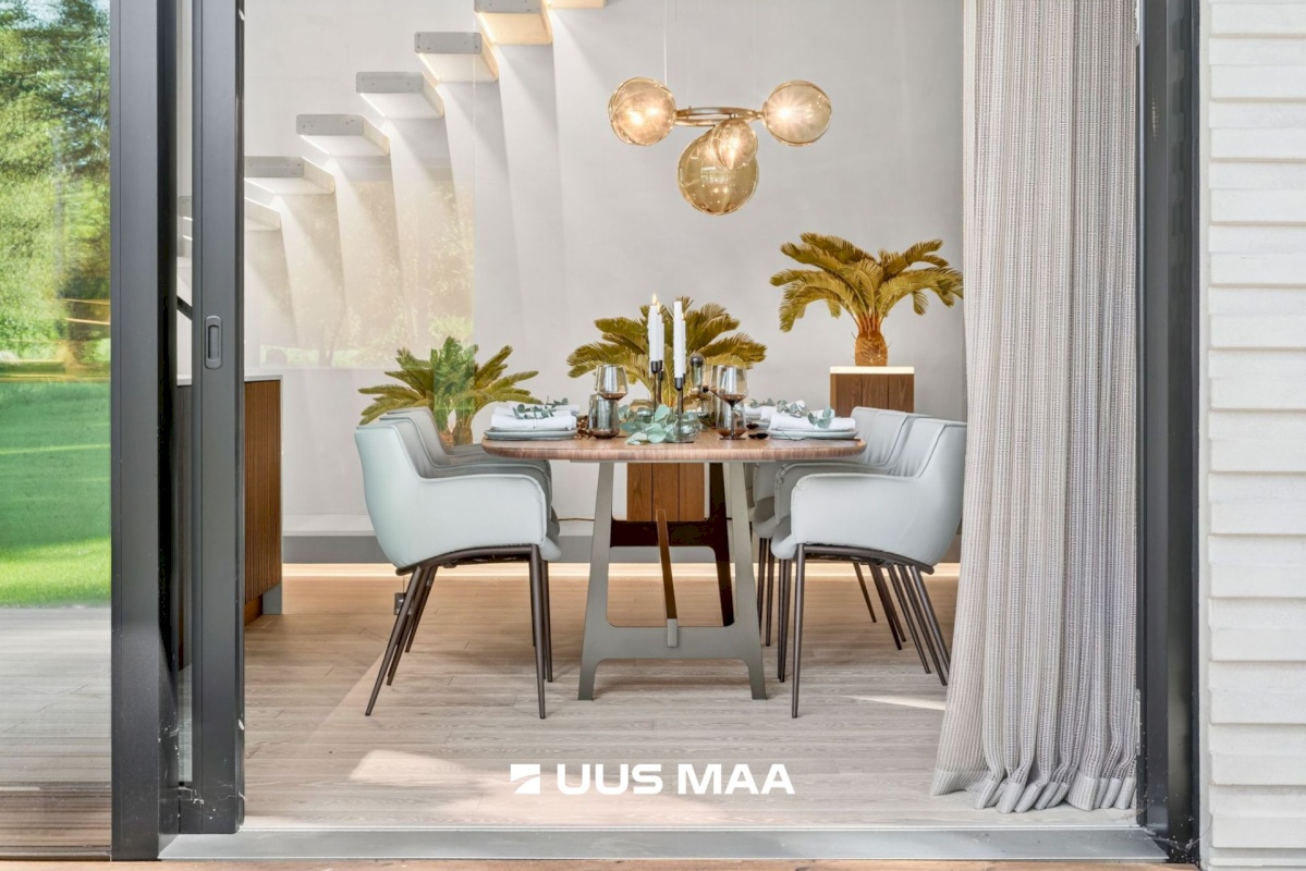 Tallinn, Pirita linnaosa, Odaotsa tee 2