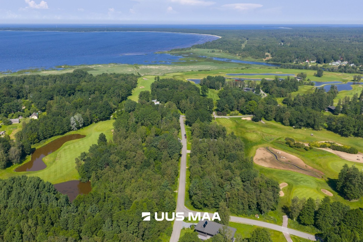 Tallinn, Pirita linnaosa, Odaotsa tee 2