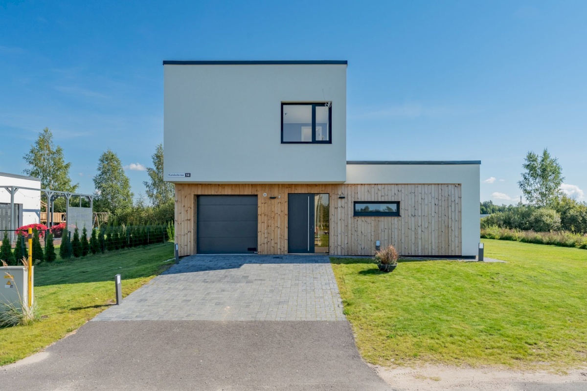 Pärnu linn, Papsaare küla, Kurekella 14