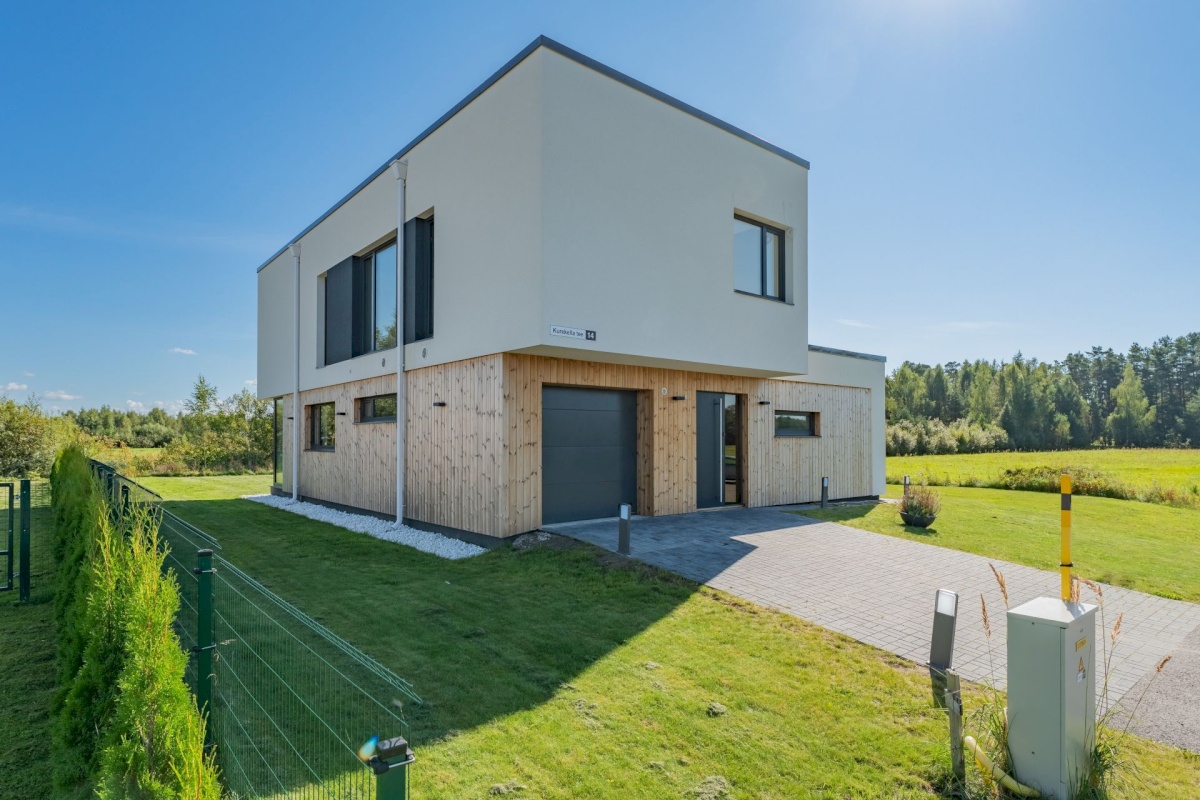 Pärnu linn, Papsaare küla, Kurekella 14