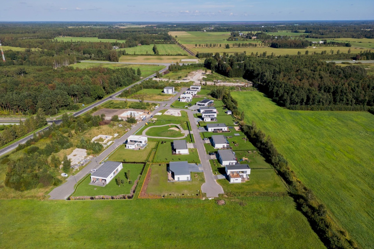Pärnu linn, Papsaare küla, Kurekella 14
