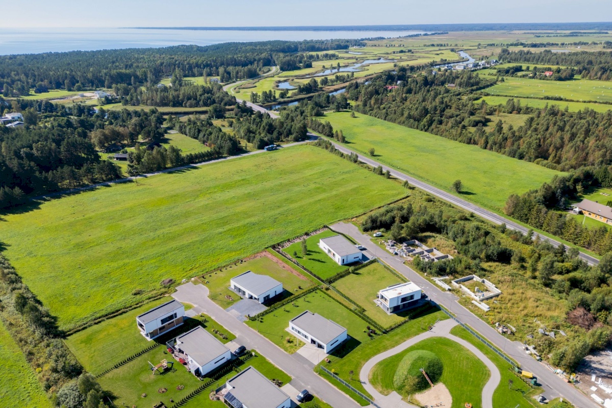 Pärnu linn, Papsaare küla, Kurekella 14