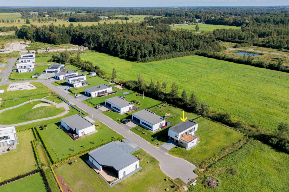 Pärnu linn, Papsaare küla, Kurekella 14