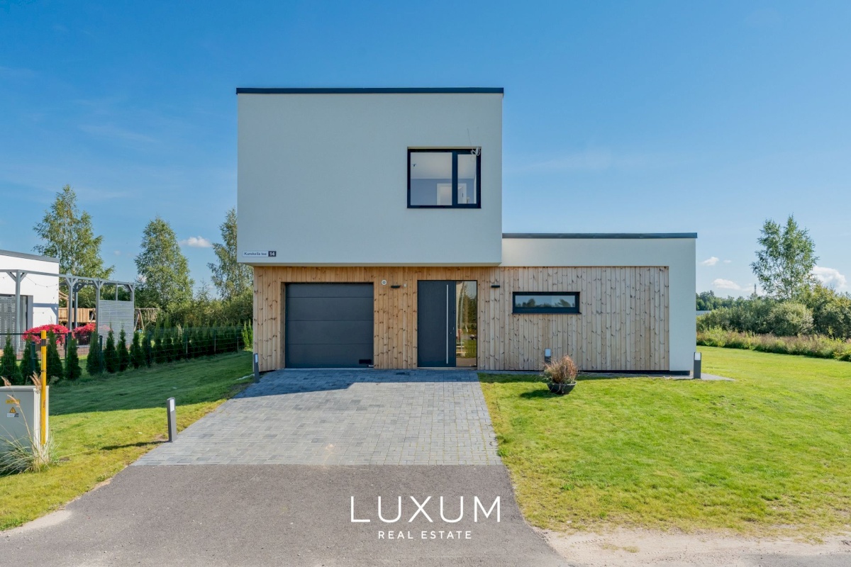 Pärnu linn, Papsaare küla, Kurekella 14