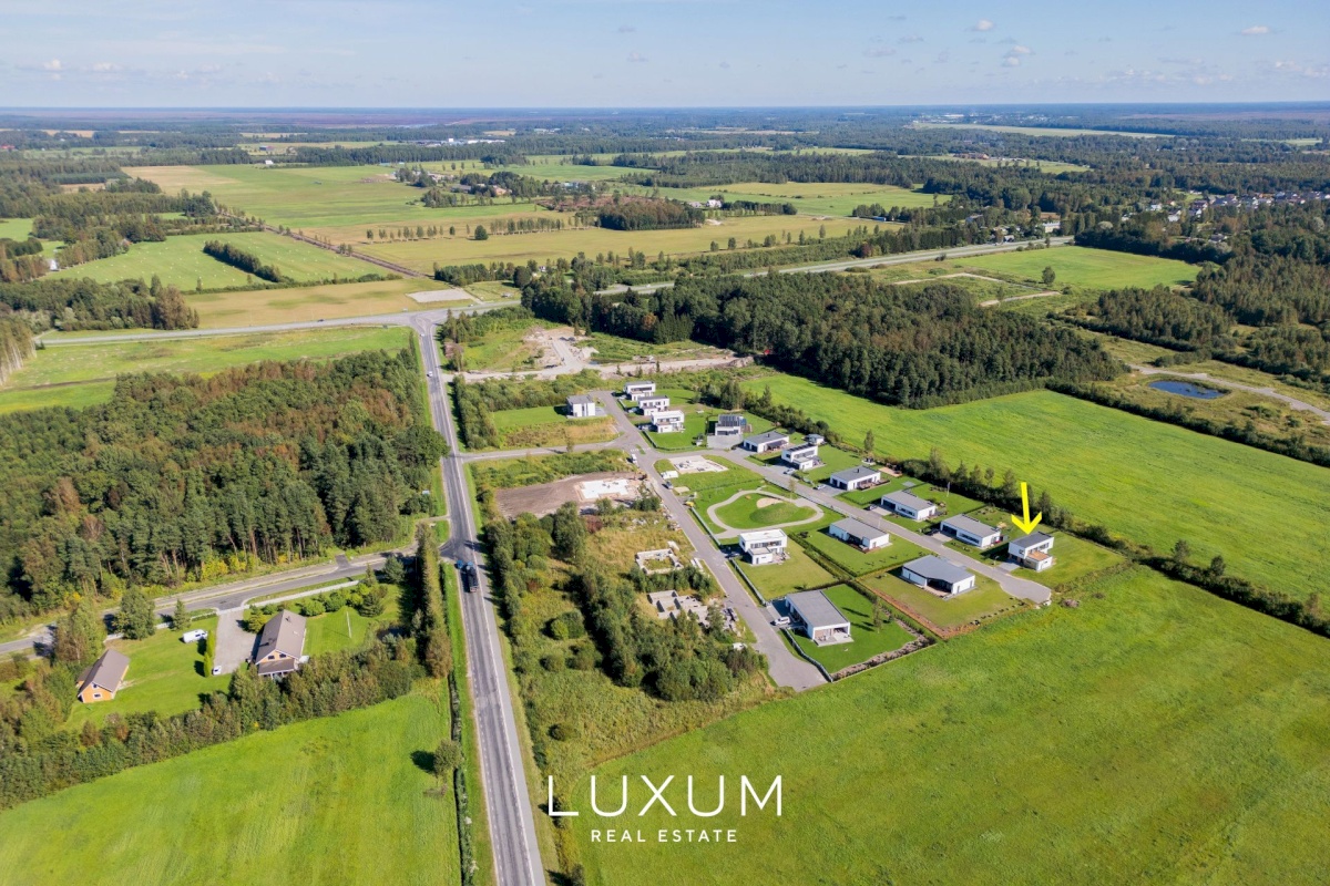 Pärnu linn, Papsaare küla, Kurekella 14