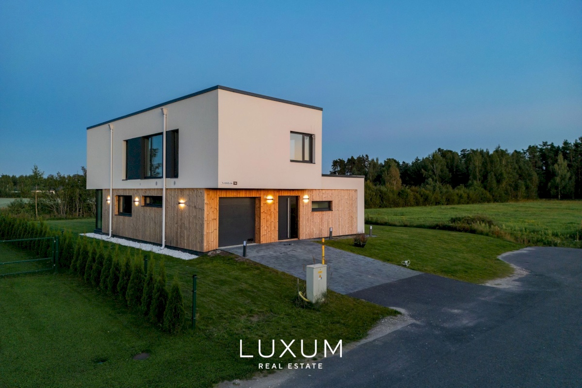 Pärnu linn, Papsaare küla, Kurekella 14