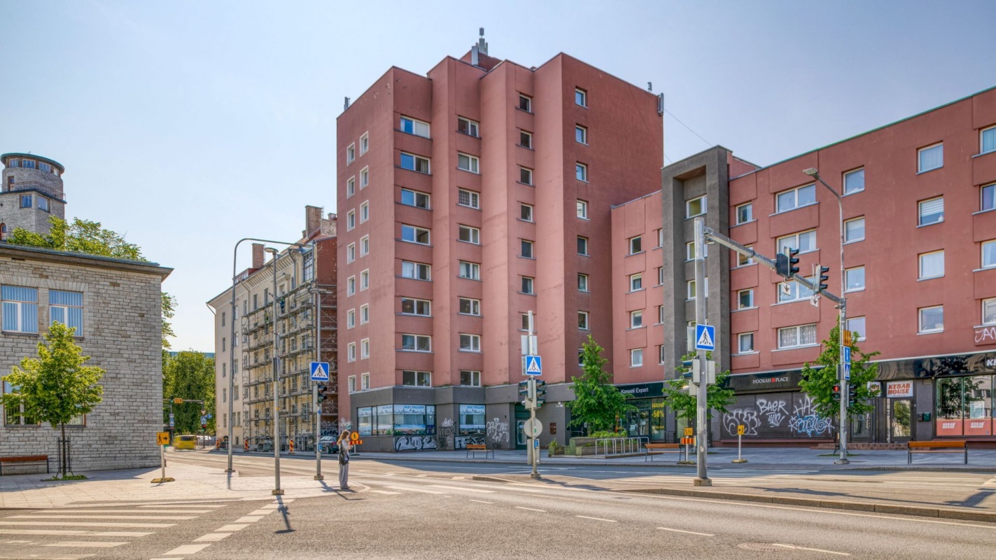 Tallinn, Kesklinna linnaosa, Gonsiori 12a