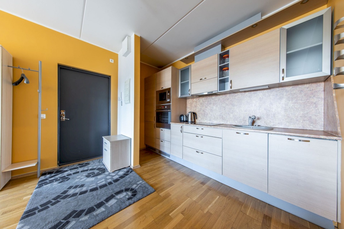 Tallinn, Kristiine linnaosa, Sõpruse pst 25