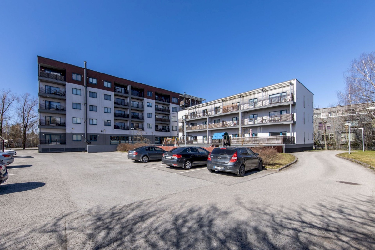 Tallinn, Kristiine linnaosa, Sõpruse pst 25