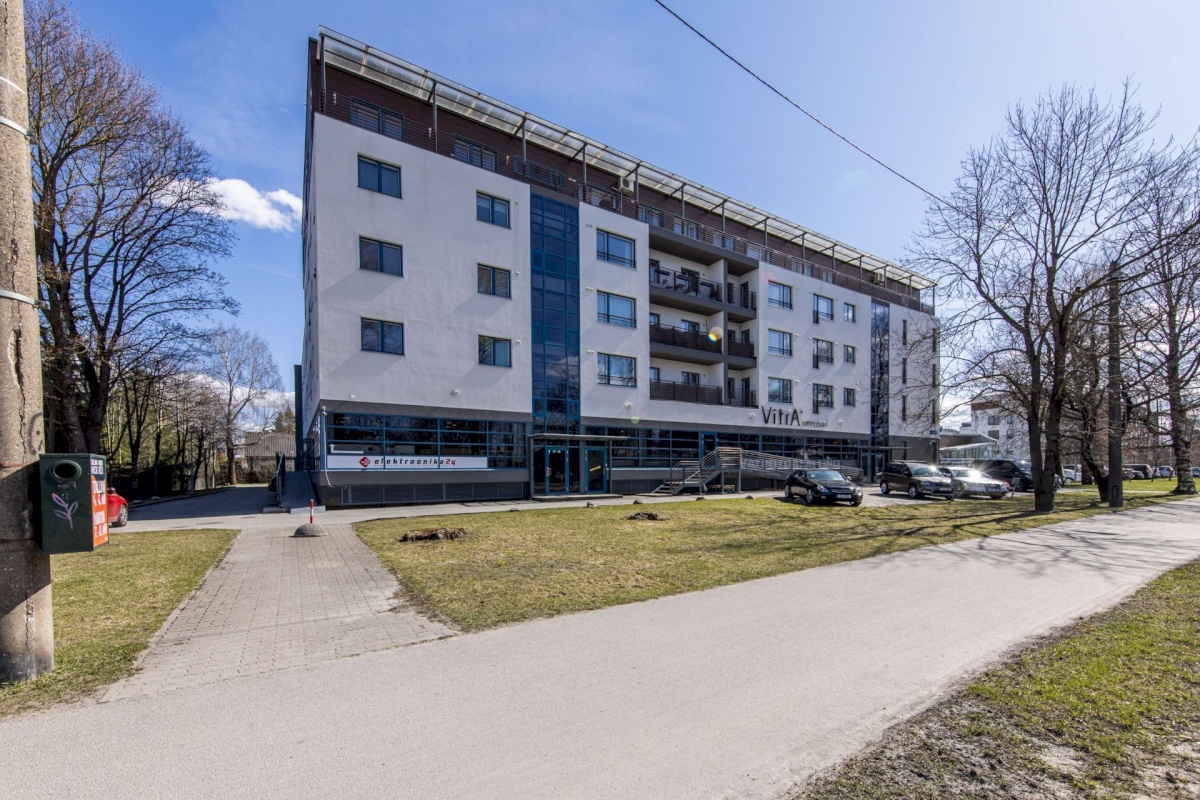 Tallinn, Kristiine linnaosa, Sõpruse pst 25