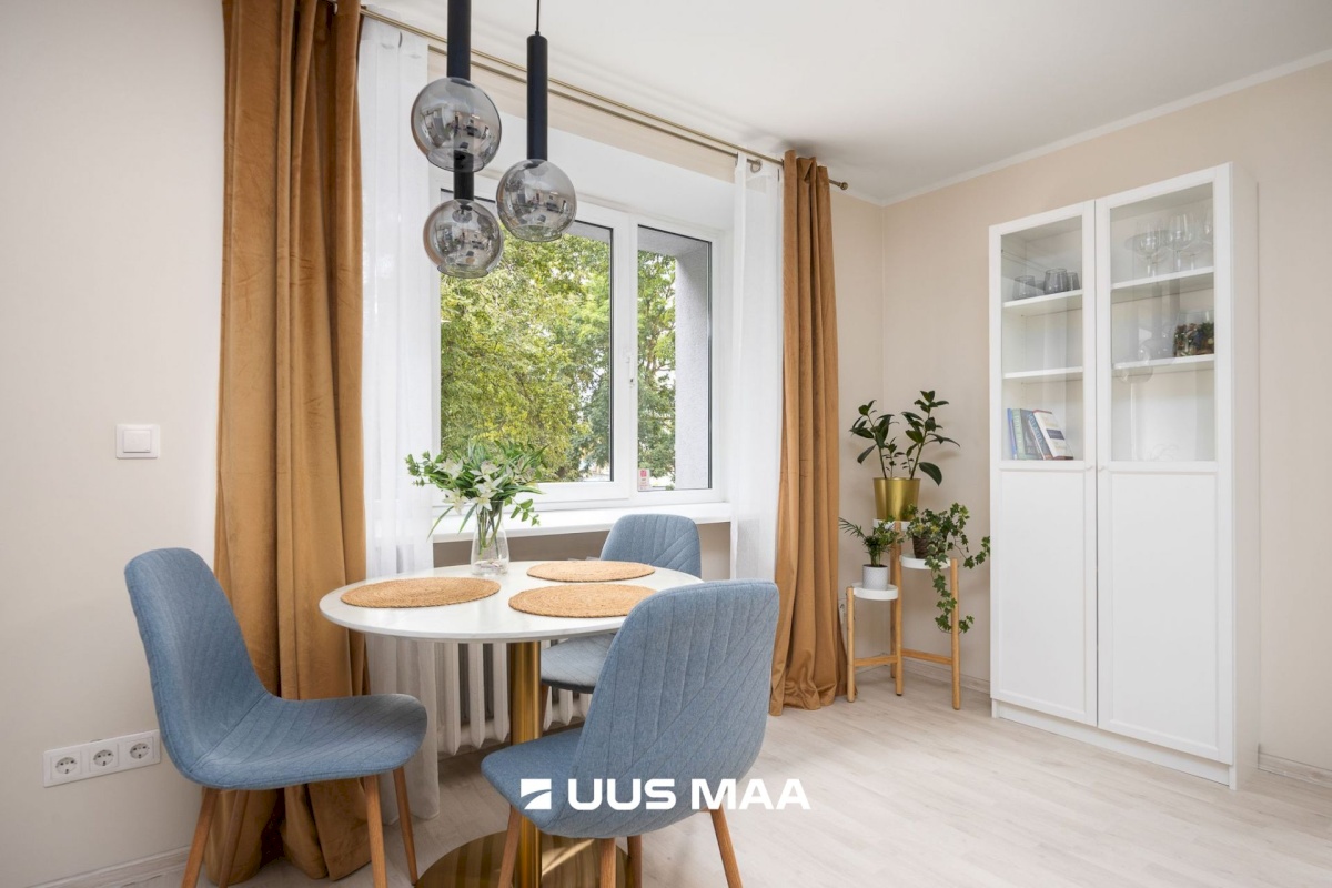 Tallinn, Lasnamäe linnaosa, Peterburi tee 8