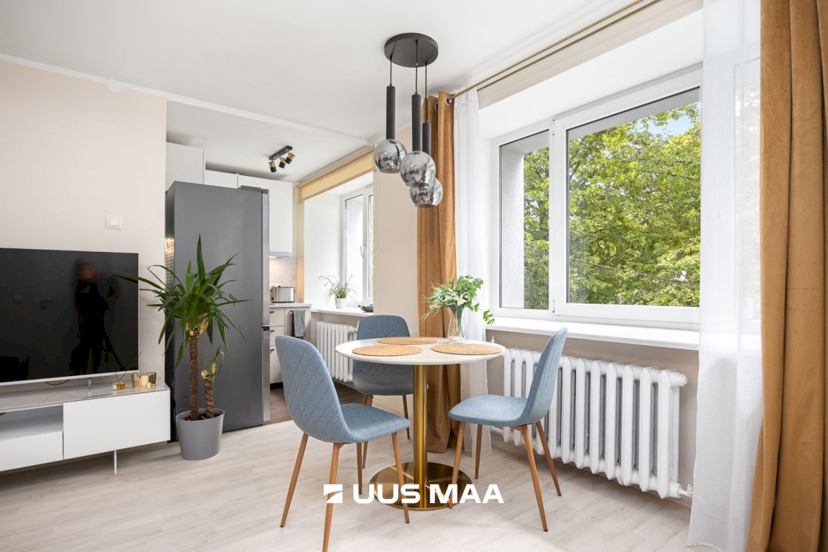 Tallinn, Lasnamäe linnaosa, Peterburi tee 8