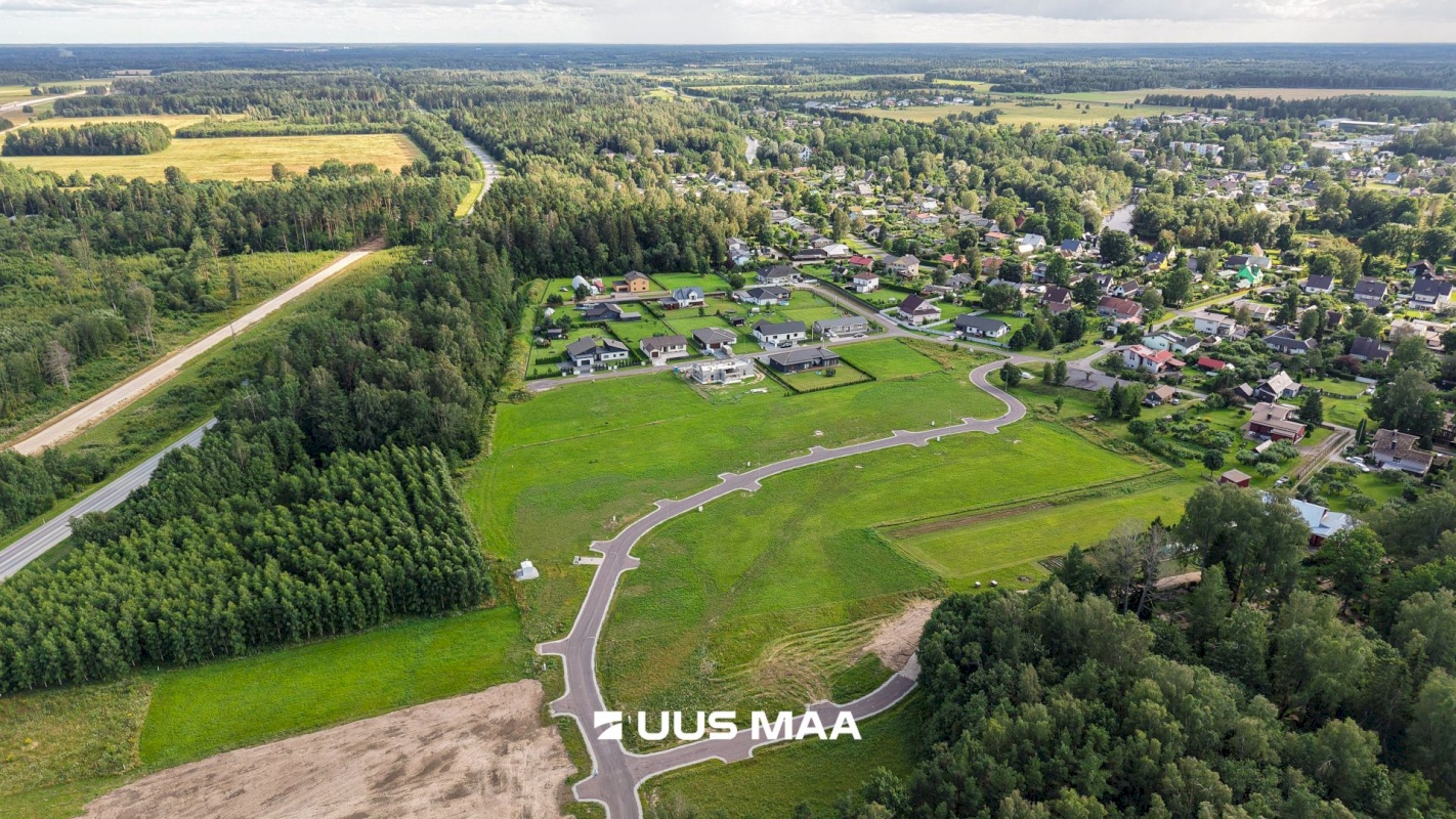 Kohila vald, Urge küla, Aasa tn 5