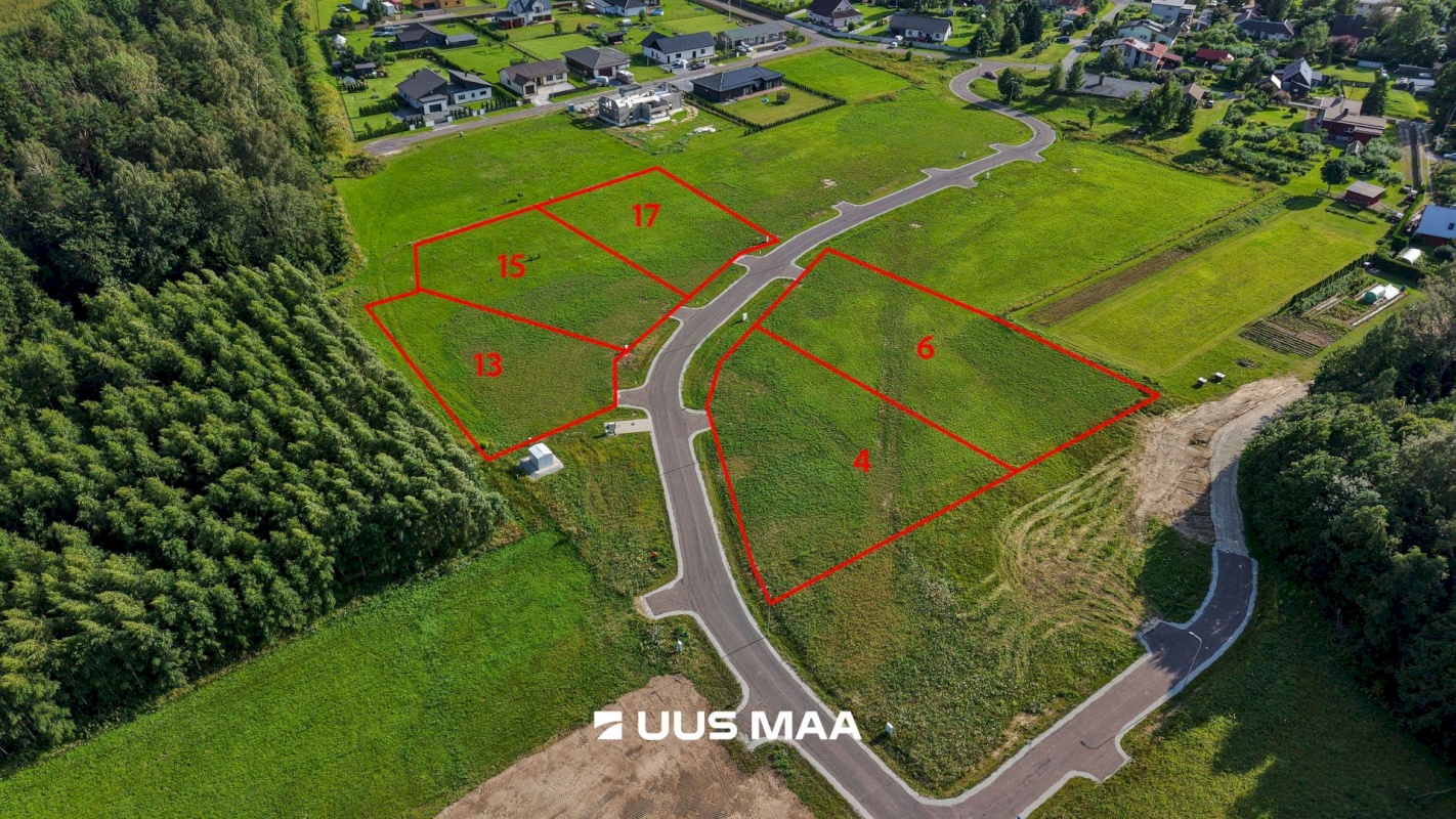 Kohila vald, Urge küla, Aasa tn 5
