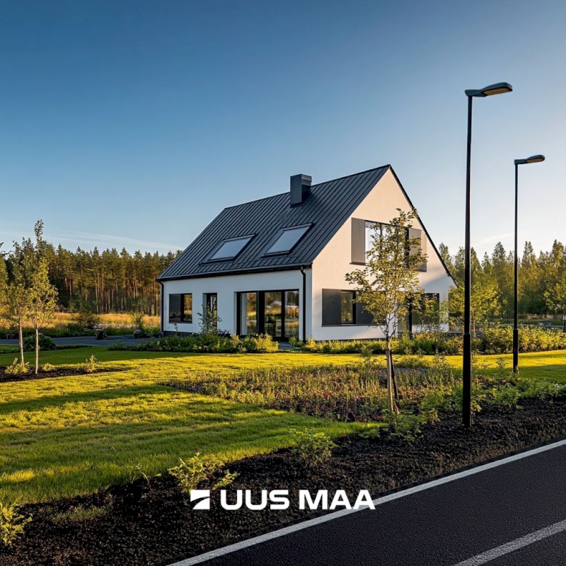 Kohila vald, Urge küla, Aasa tn 5