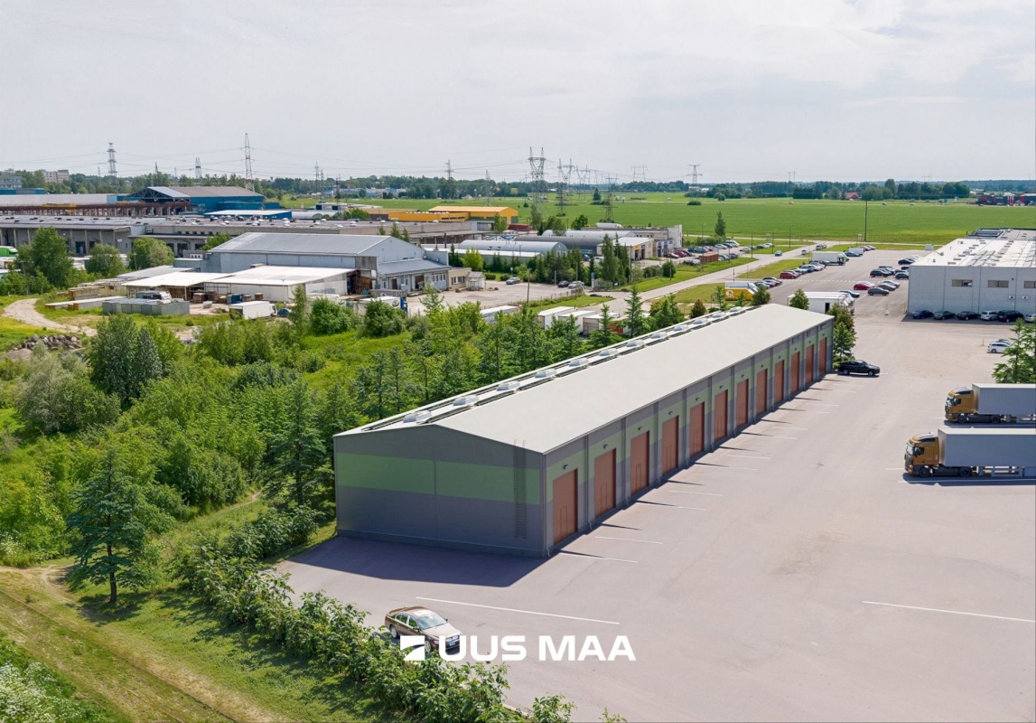 Tartu linn, Tartu linn, Veeriku, Veeriku tööstuse, Vinkli 8