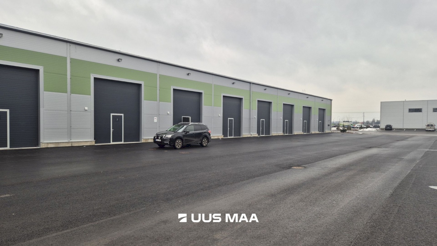 Tartu linn, Tartu linn, Veeriku, Veeriku tööstuse, Vinkli 8