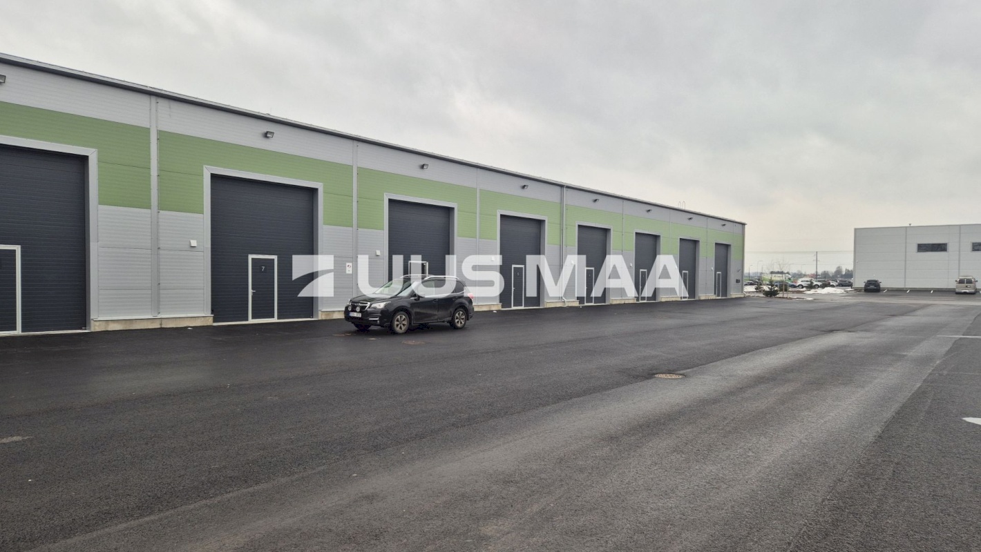 Tartu linn, Tartu linn, Veeriku, Veeriku tööstuse, Vinkli 8