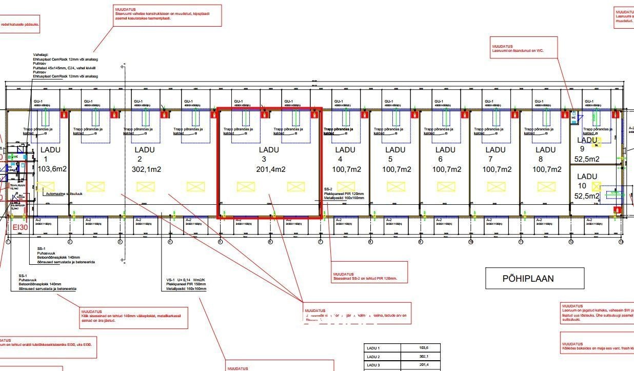 Tartu linn, Tartu linn, Veeriku, Veeriku tööstuse, Vinkli 8