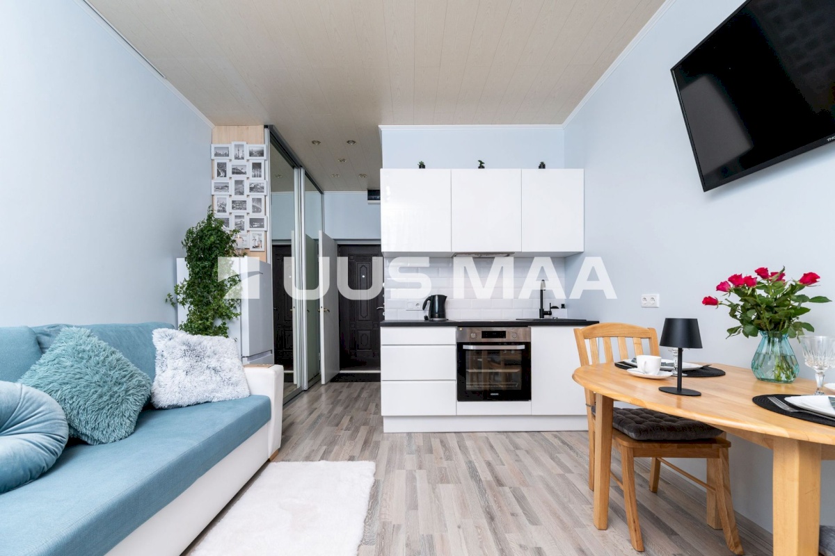 Tallinn, Kesklinna linnaosa, Sikupilli 3