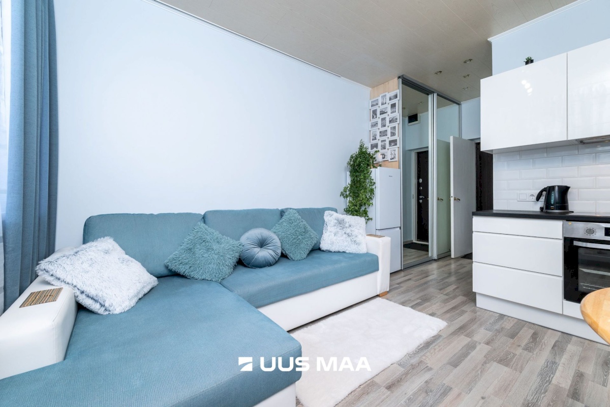 Tallinn, Kesklinna linnaosa, Sikupilli 3