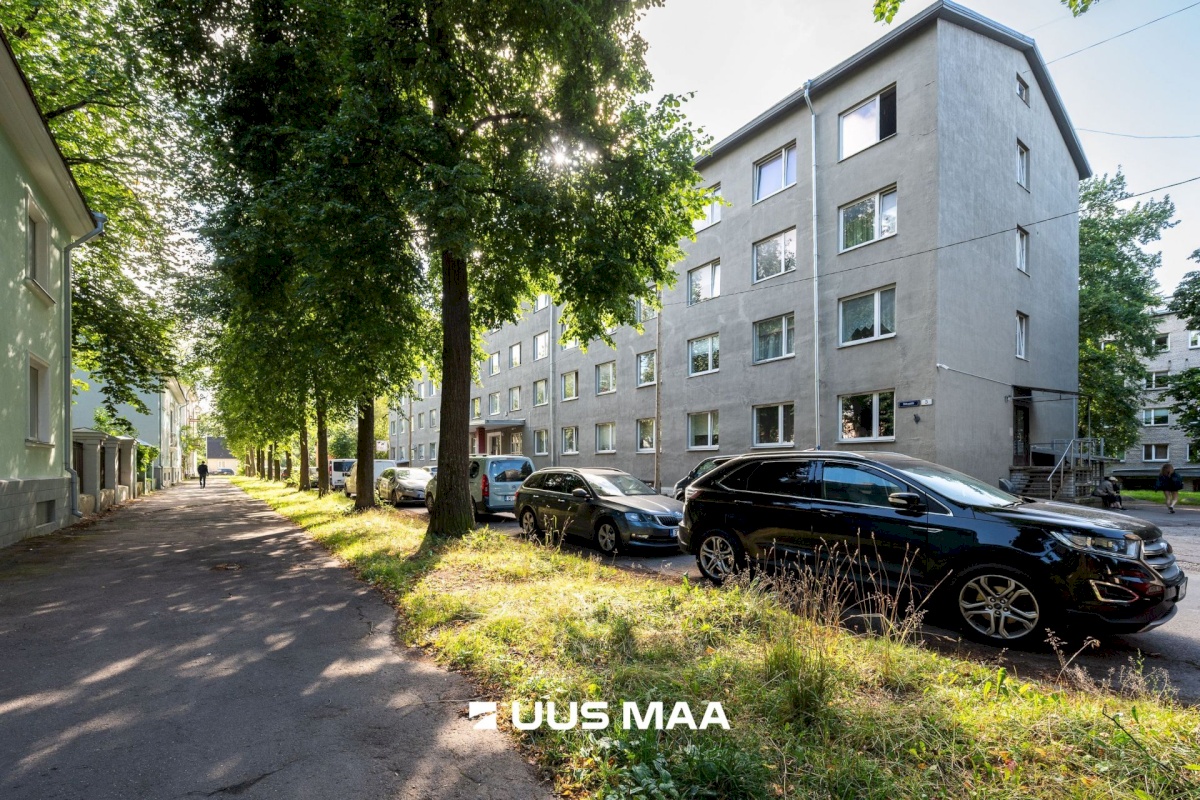 Tallinn, Kesklinna linnaosa, Sikupilli 3