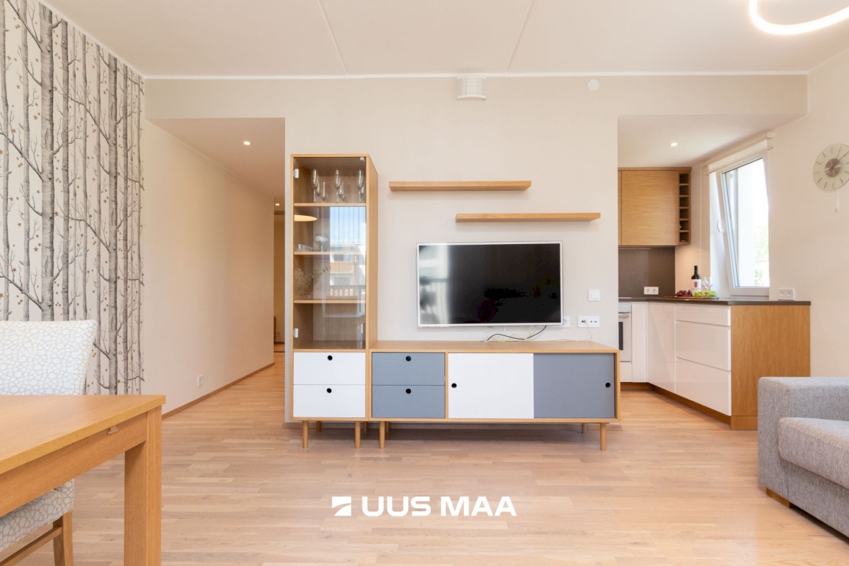 Tallinn, Põhja-Tallinna linnaosa, Ketraja 3/1