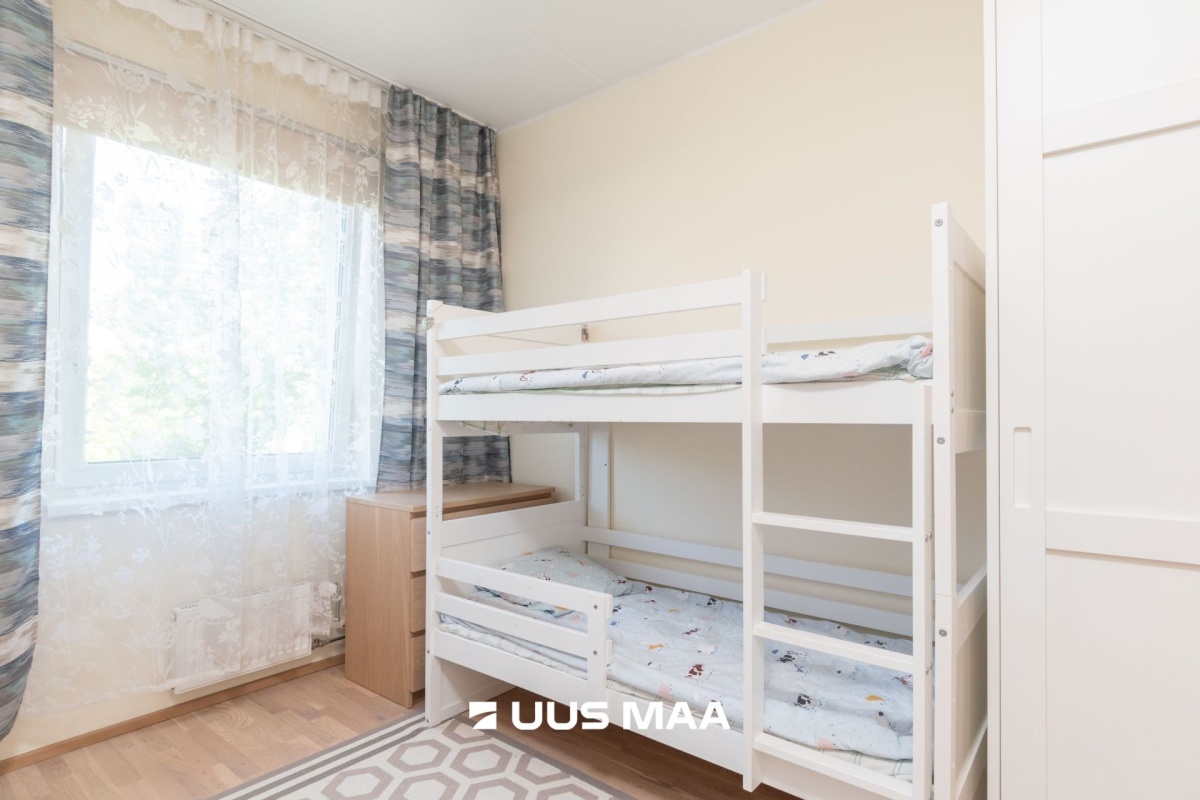 Tallinn, Põhja-Tallinna linnaosa, Ketraja 3/1