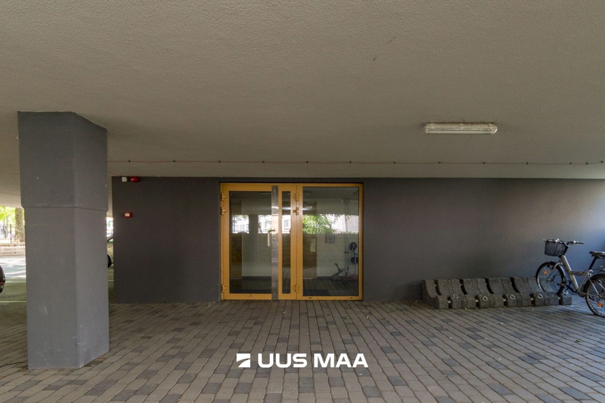 Tallinn, Põhja-Tallinna linnaosa, Ketraja 3/1