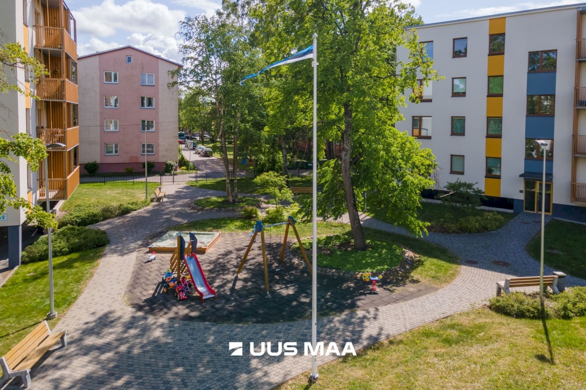 Tallinn, Põhja-Tallinna linnaosa, Ketraja 3/1