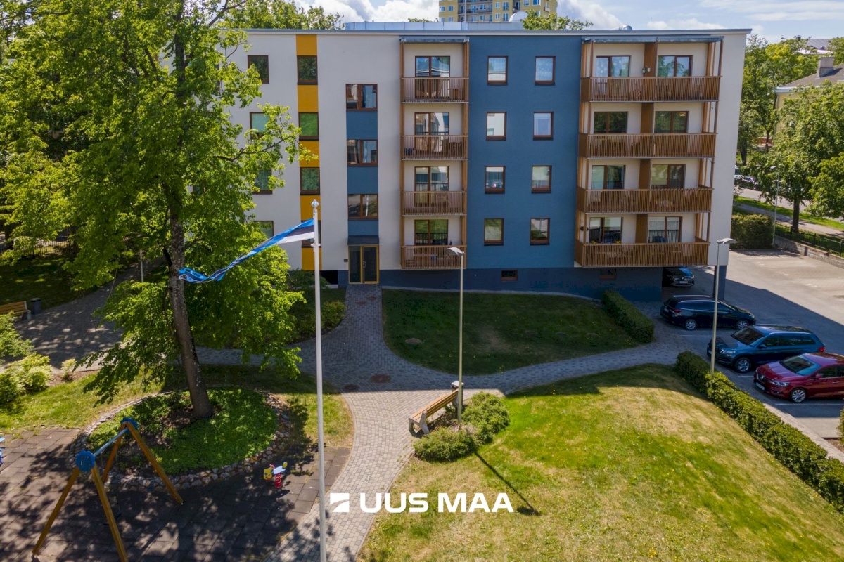 Tallinn, Põhja-Tallinna linnaosa, Ketraja 3/1