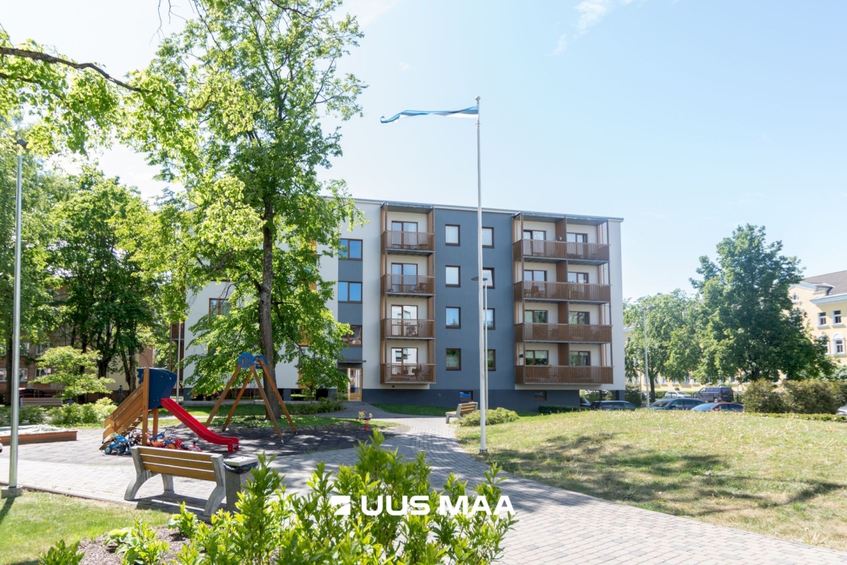 Tallinn, Põhja-Tallinna linnaosa, Ketraja 3/1