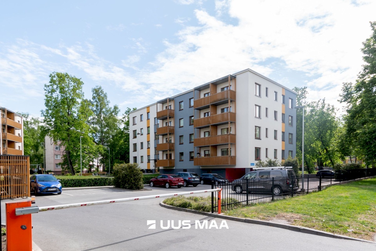 Tallinn, Põhja-Tallinna linnaosa, Ketraja 3/1