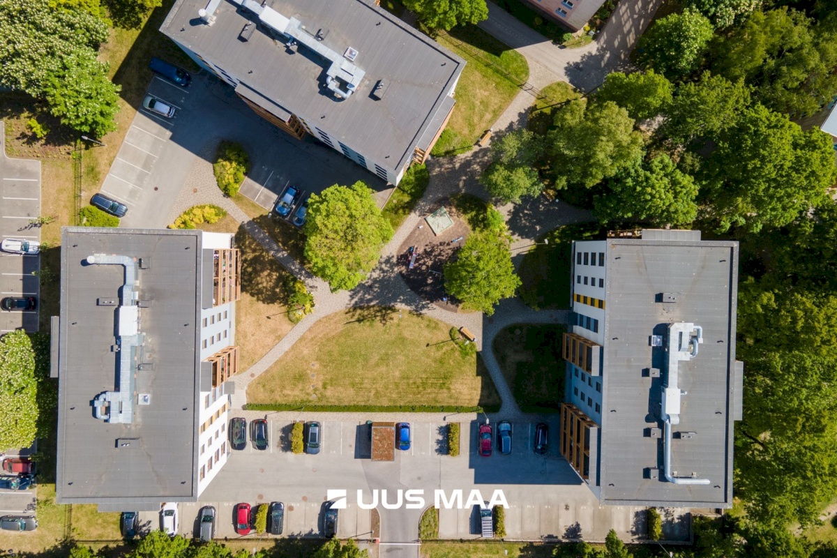 Tallinn, Põhja-Tallinna linnaosa, Ketraja 3/1