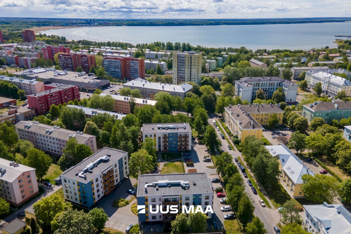 Tallinn, Põhja-Tallinna linnaosa, Ketraja 3/1