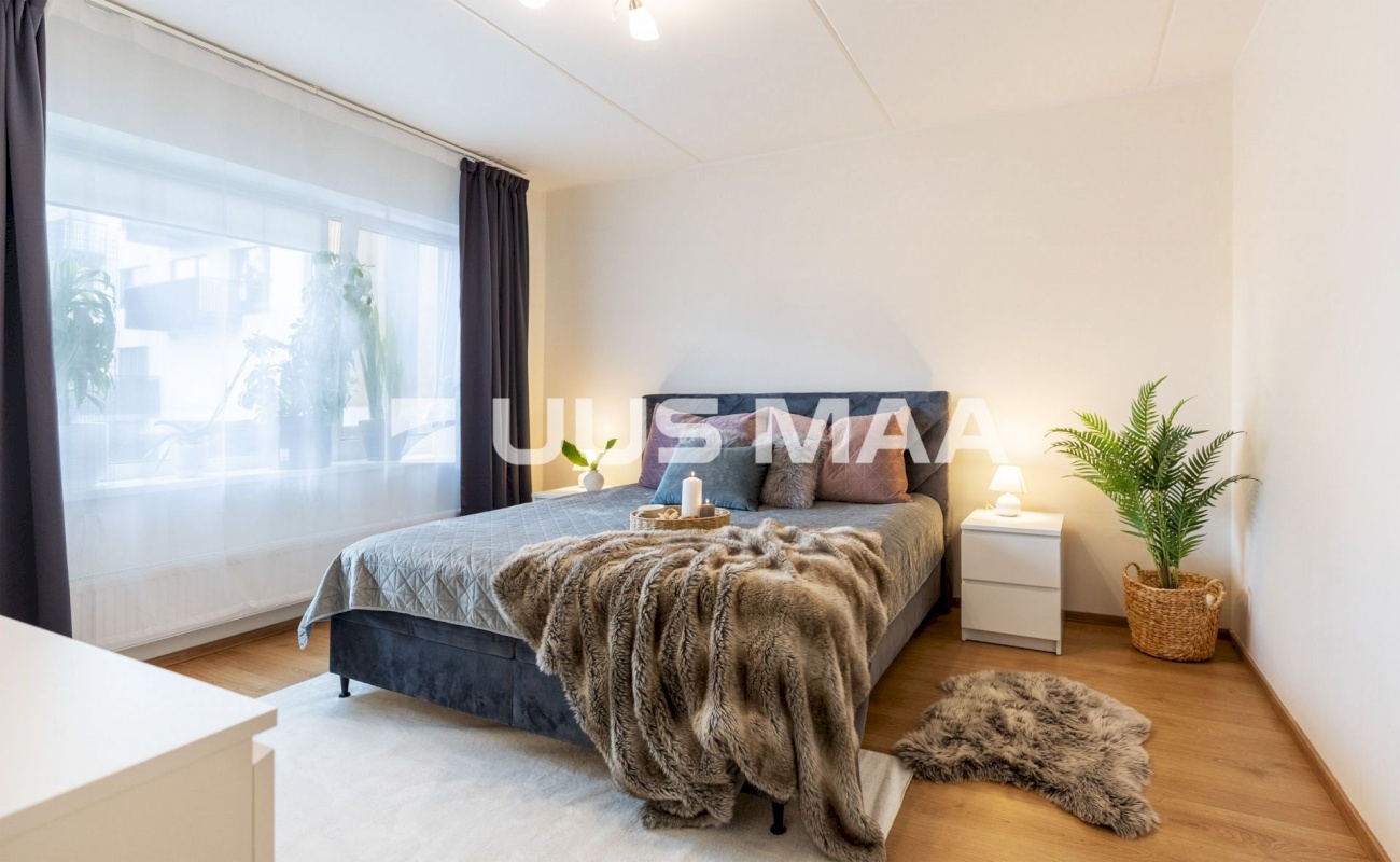 Tallinn, Mustamäe linnaosa, Kadaka pst 142/1