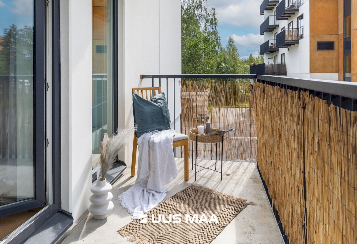 Tallinn, Mustamäe linnaosa, Kadaka pst 142/1