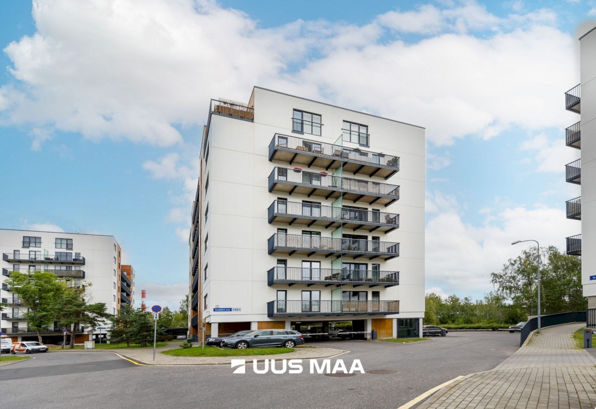 Tallinn, Mustamäe linnaosa, Kadaka pst 142/1