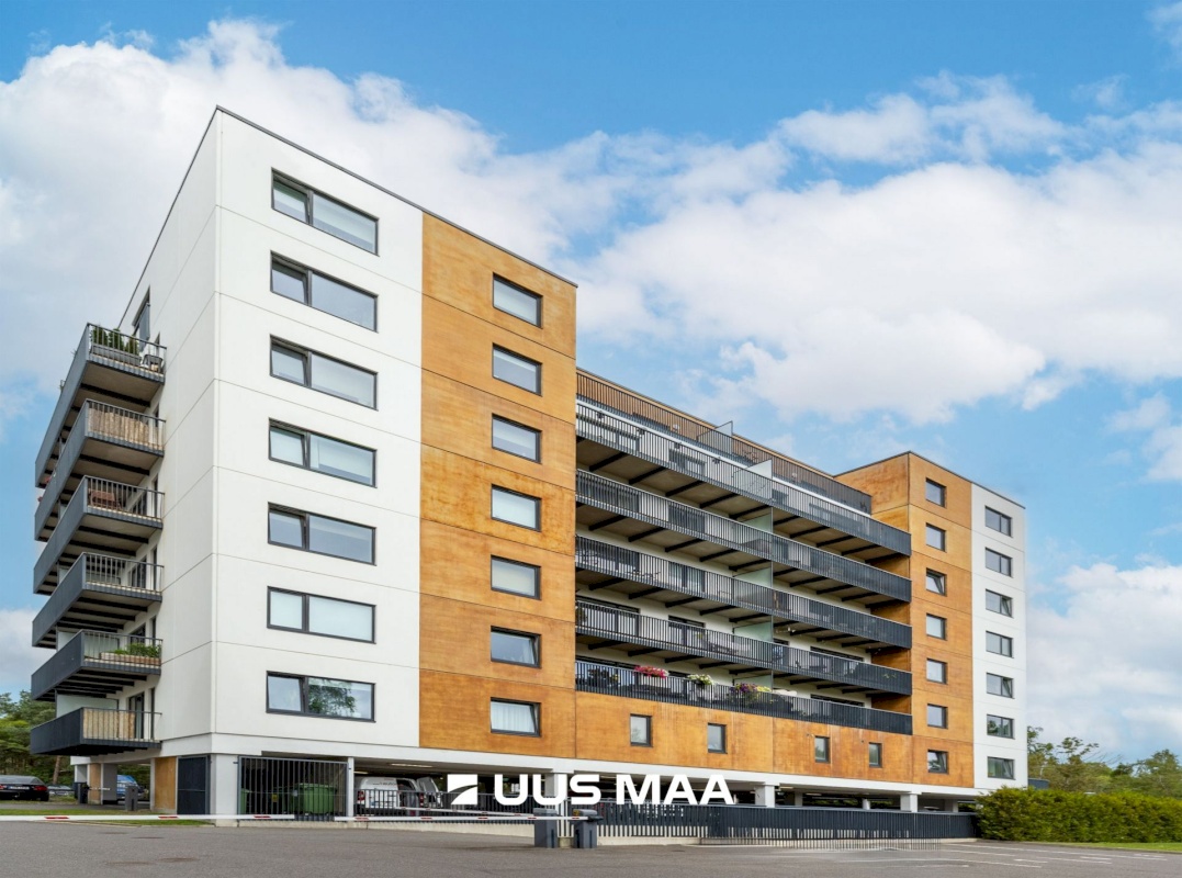 Tallinn, Mustamäe linnaosa, Kadaka pst 142/1